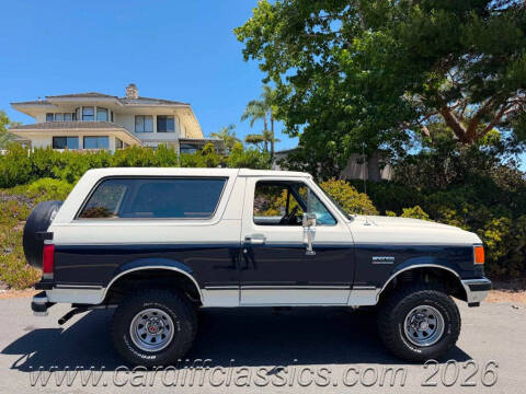 1988 Ford Bronco