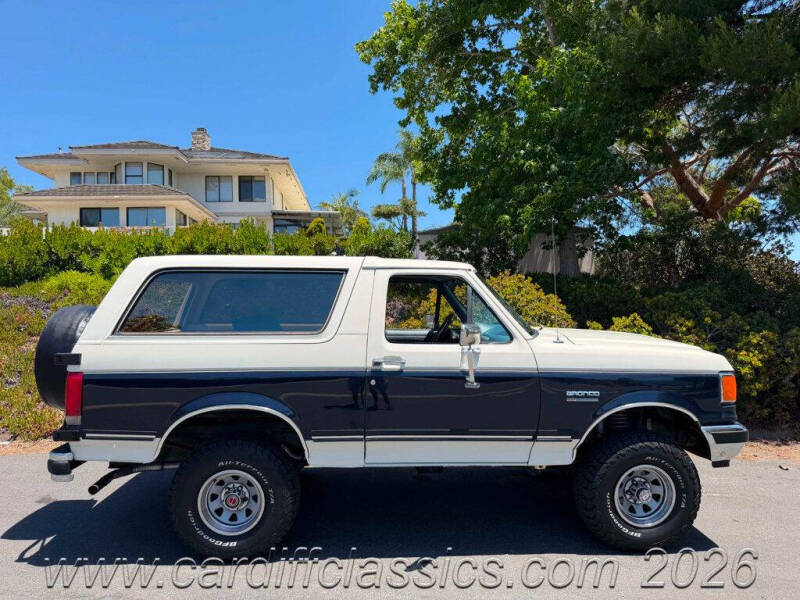 1988 Ford Bronco