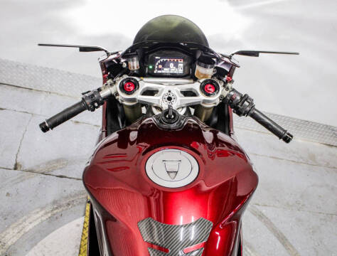 2015 Ducati 1299 Panigale