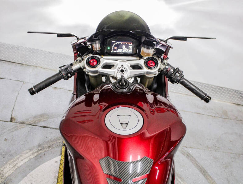 2015 Ducati 1299 Panigale