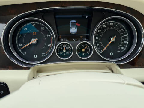 2018 Bentley Continental GT