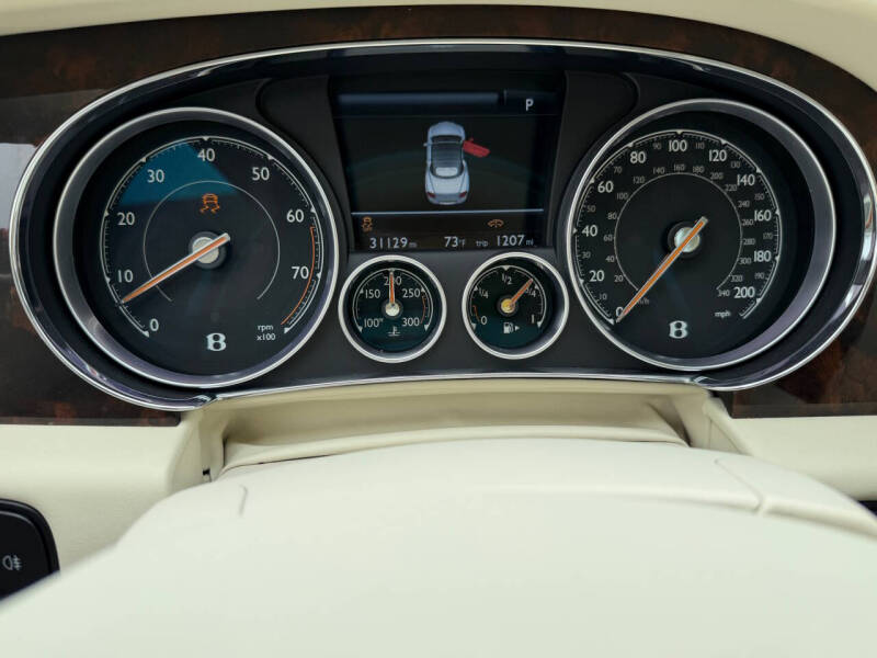 2018 Bentley Continental GT