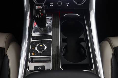 2018 Land Rover Range Rover Sport Autobiography Dynamic