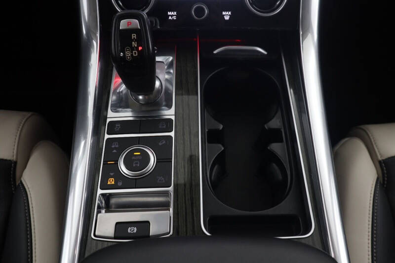 2018 Land Rover Range Rover Sport Autobiography Dynamic