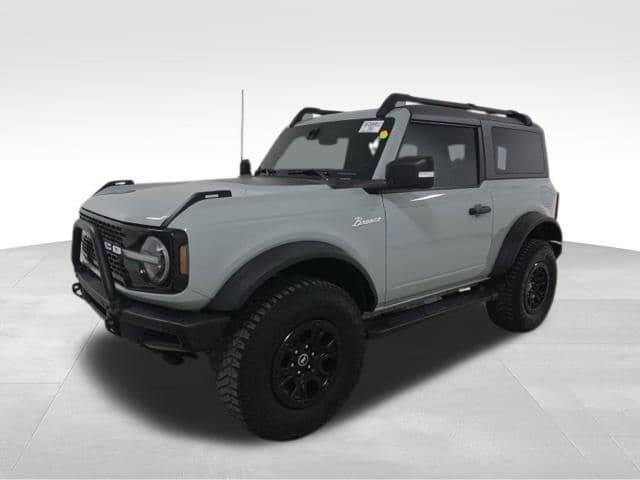 2023 Ford Bronco Wildtrak Advanced