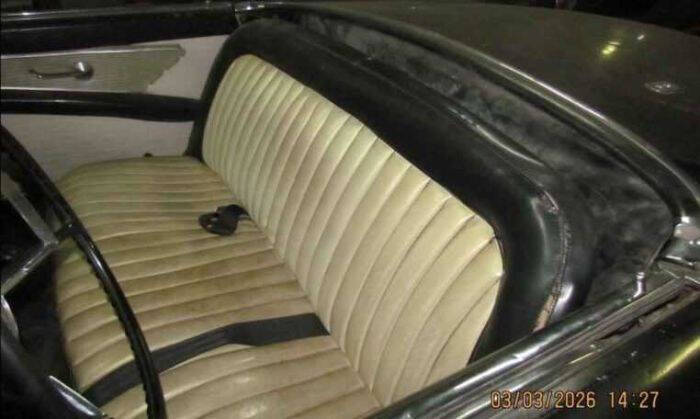 1956 Ford Thunderbird