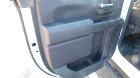 2020 Chevrolet Silverado 2500HD