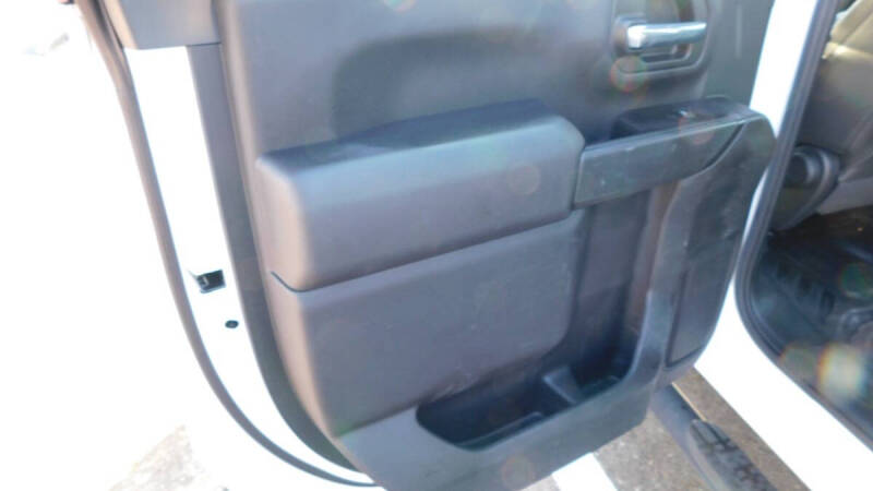 2020 Chevrolet Silverado 2500HD