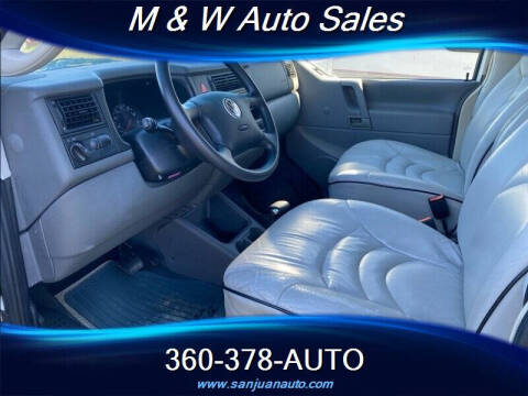 2002 Volkswagen EuroVan