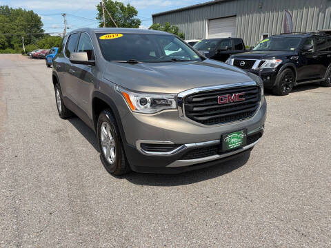 2019 GMC Acadia SLE-1