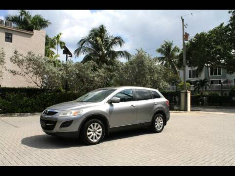2010 Mazda CX-9 for sale at Energy Auto Sales in Wilton Manors FL