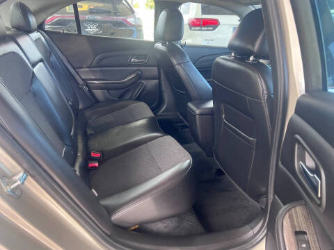 2015 Chevrolet Malibu LT