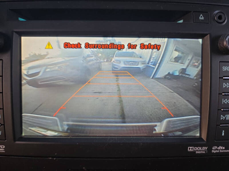 2012 Chevrolet Avalanche LTZ