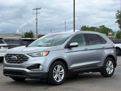 2020 Ford Edge SEL