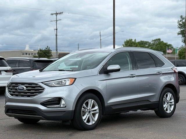 2020 Ford Edge SEL