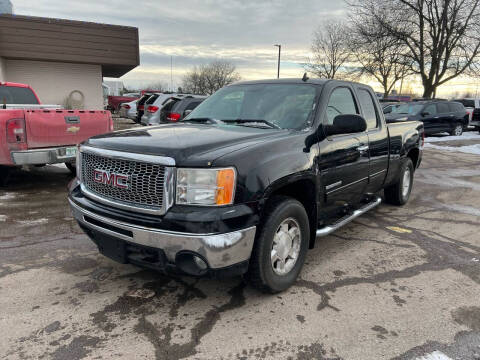 2010 GMC Sierra 1500