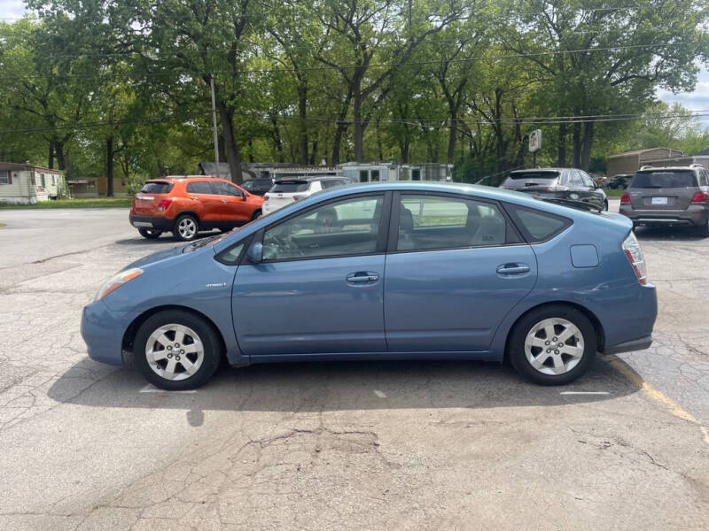 2008 Toyota Prius