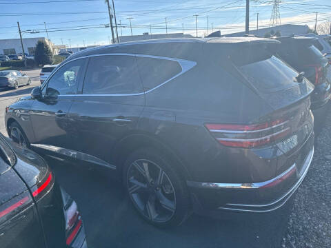 2025 Genesis GV80 3.5T Prestige