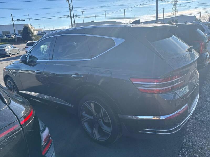 2025 Genesis GV80 3.5T Prestige