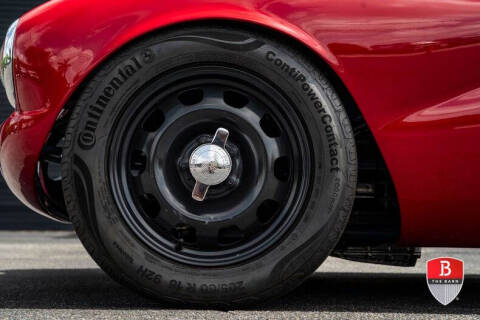 1979 Alfa Romeo Disco Volante