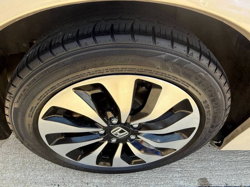 2014 Honda Accord Hybrid EX-L