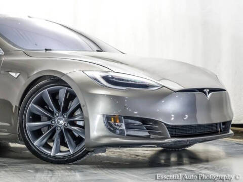 2016 Tesla Model S 75D