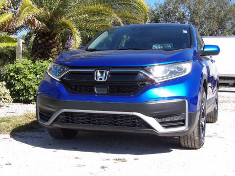 2022 Honda CR-V for sale at Southwest Florida Auto in Fort Myers FL