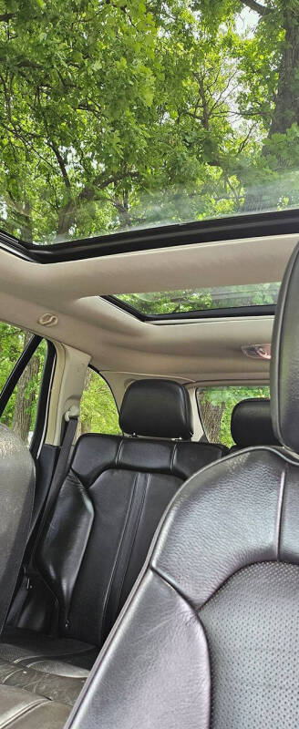 2012 Lincoln MKX