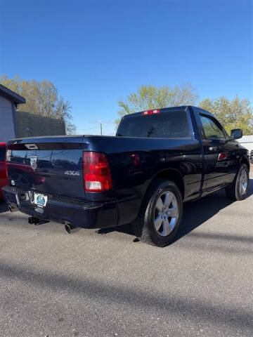 2012 RAM 1500