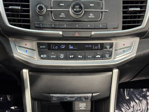 2015 Honda Accord LX