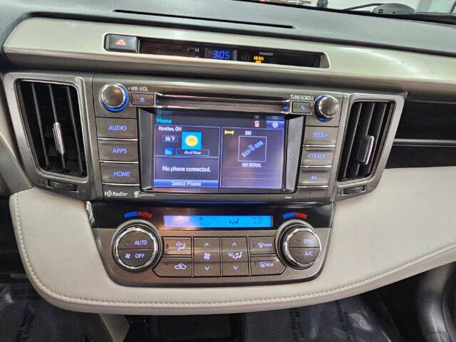 2014 Toyota RAV4 XLE