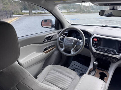 2017 GMC Acadia SLE-1