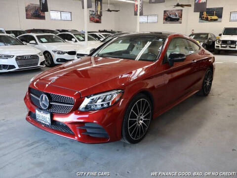2020 Mercedes-Benz C-Class C 300