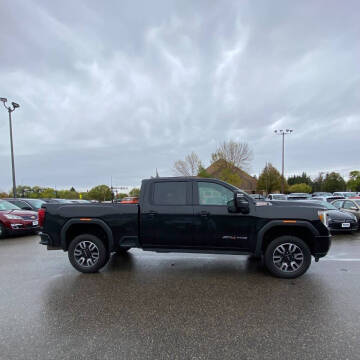 2023 GMC Sierra 2500HD AT4