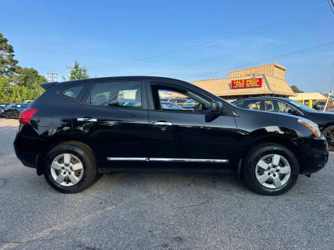 2011 Nissan Rogue S