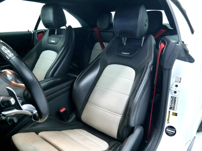 2018 Mercedes-Benz C-Class AMG C 63