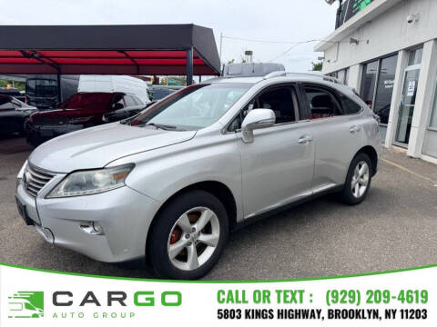 2013 Lexus RX 350