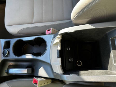 2013 Ford C-MAX Hybrid SE