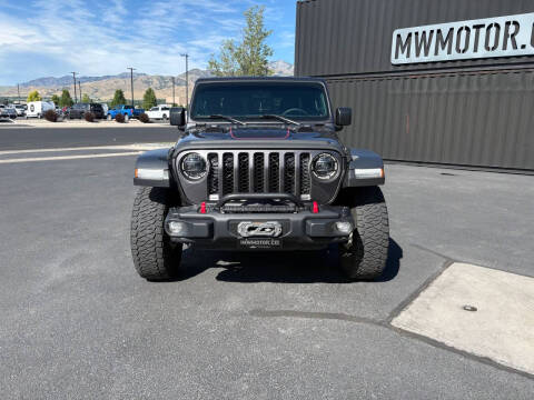 2023 Jeep Gladiator Rubicon