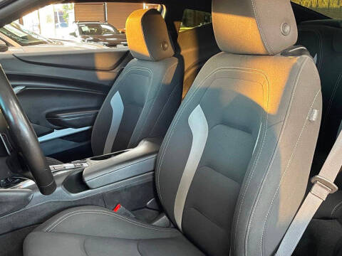 2021 Chevrolet Camaro