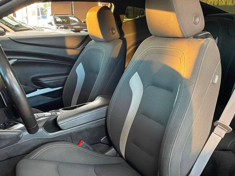 2021 Chevrolet Camaro