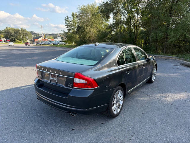 2009 Volvo S80 for sale at V & L Auto Sales in Harrisonburg, VA