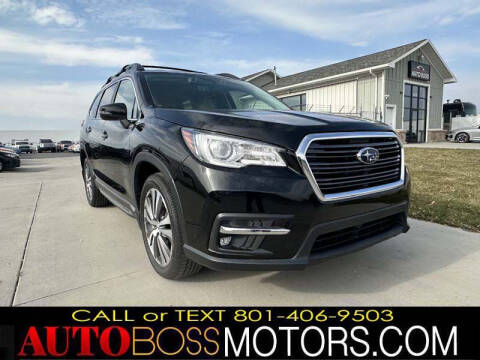 2020 Subaru Ascent for sale at Auto Boss in Woods Cross UT
