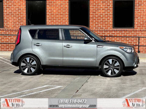 2016 Kia Soul !
