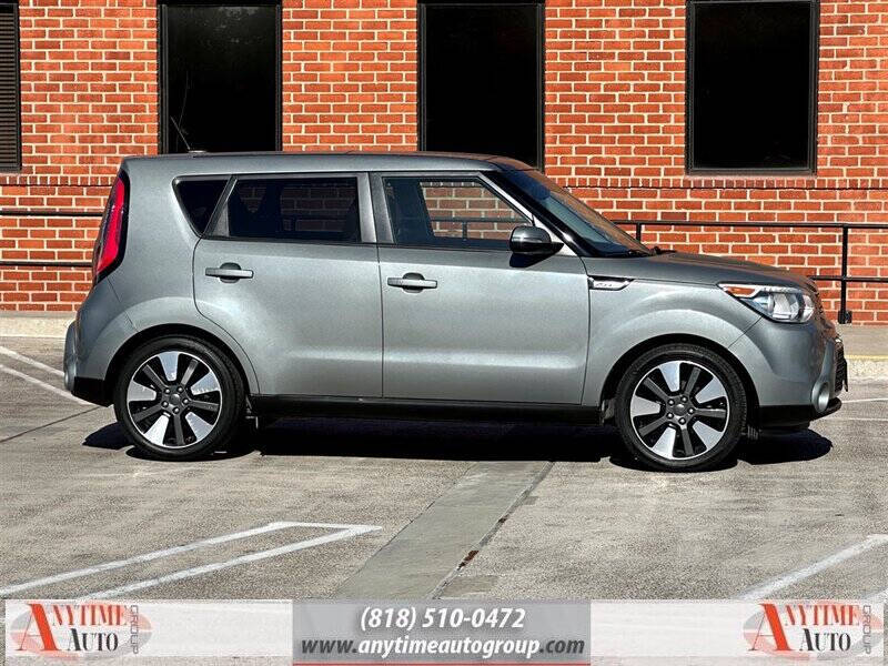 2016 Kia Soul !