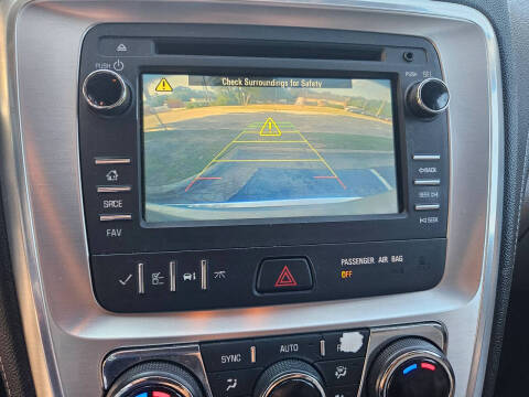 2016 GMC Acadia SLT-1