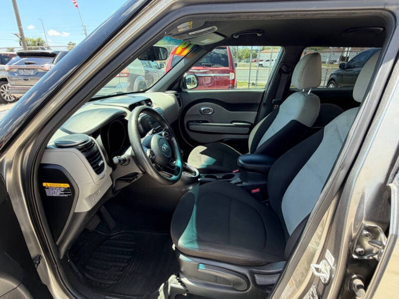 2019 Kia Soul