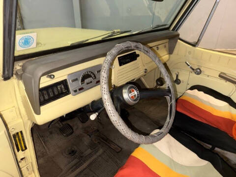 1971 Jeep Commando