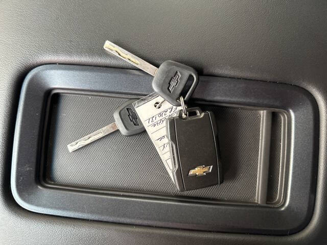 2015 Chevrolet Tahoe LT