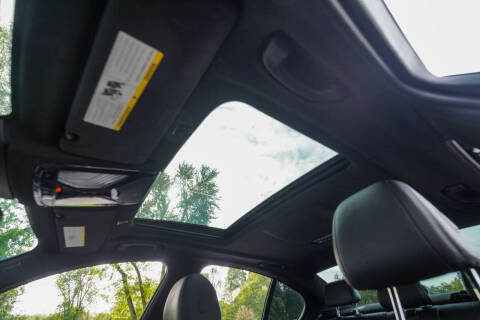 2018 BMW 5 Series 540i